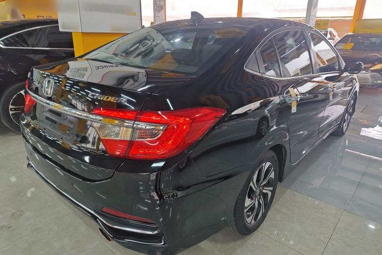 Used Honda Crider 2016 1.8L CVT Luxury Edition Rear Right 45 Deg