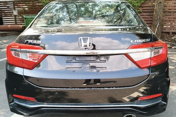 Used Honda Crider 2016 1.8L CVT Comfort Version Rear