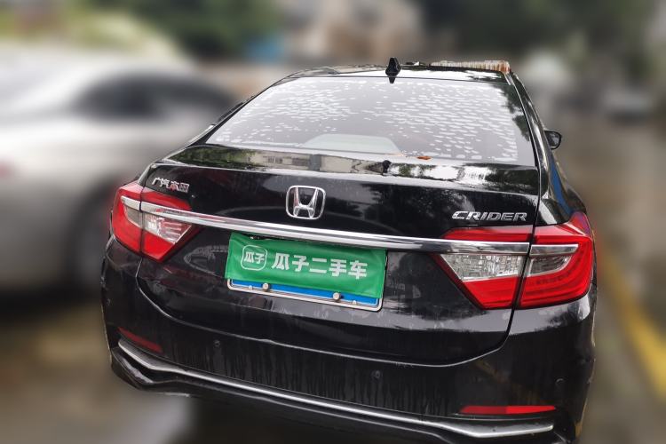 Used Honda Crider 2016 1.8L CVT Comfort Version Rear