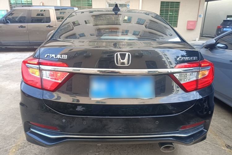 Used Honda Crider 2016 1.8L CVT Comfort Version Rear