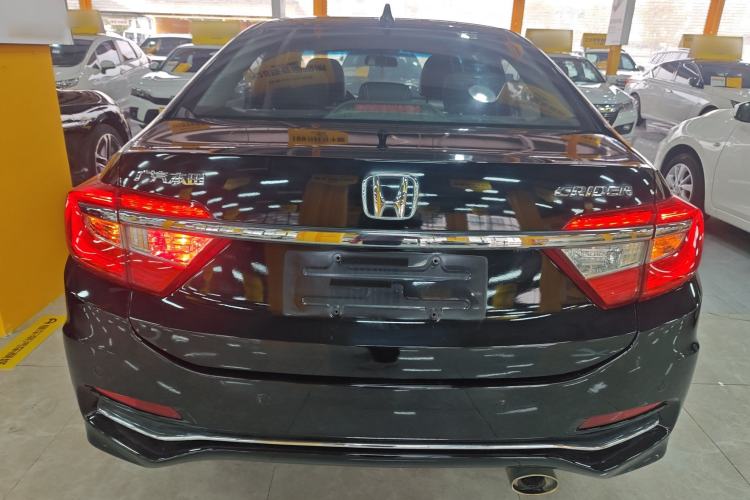 Used Honda Crider 2016 1.8L CVT Luxury Edition Rear