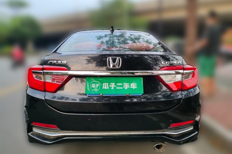 Used Honda Crider 2016 1.8L CVT Comfort Version Rear