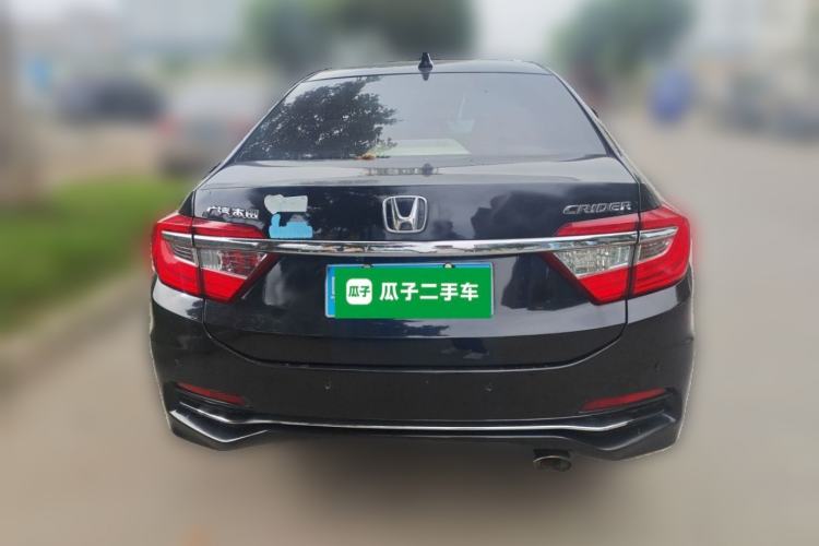 Used Honda Crider 2016 1.8L CVT Comfort Version Rear