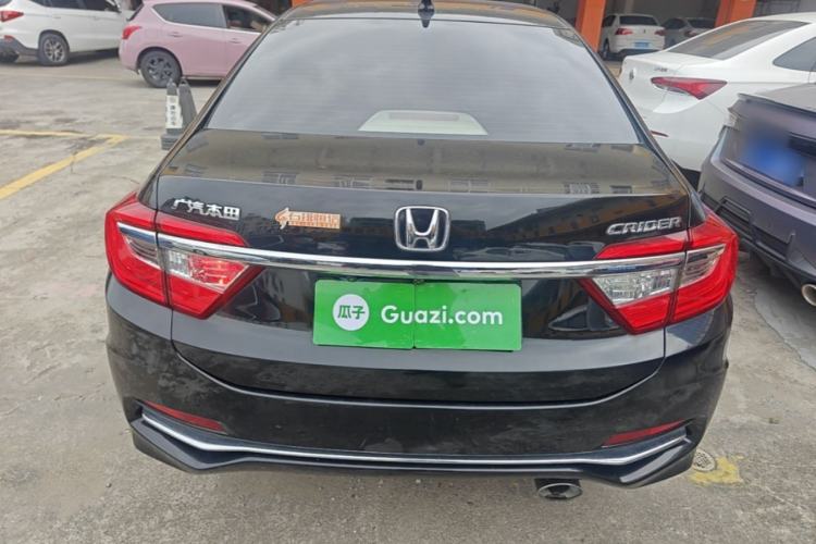Used Honda Crider 2016 1.8L CVT Comfort Version Rear