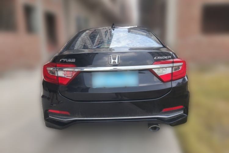 Used Honda Crider 2016 1.8L CVT Comfort Version Rear