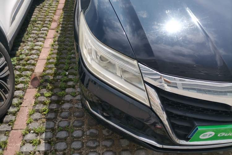Used Honda Crider 2016 1.8L CVT Luxury Edition Right Front Headlight