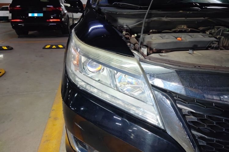 Used Honda Crider 2016 1.8L CVT Comfort Version Right Front Headlight