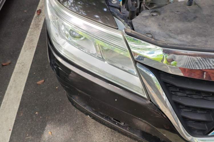 Used Honda Crider 2016 1.8L CVT Luxury Edition Right Front Headlight