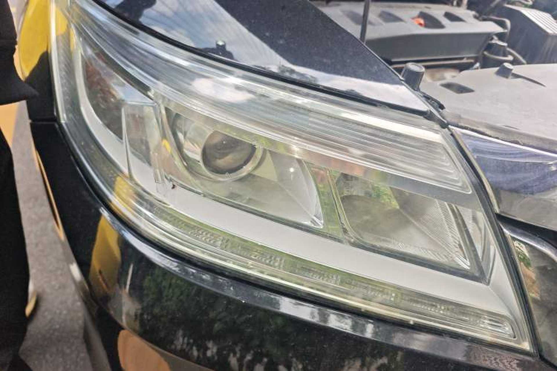 Used Honda Crider 2016 1.8L CVT Luxury Edition Right Front Headlight