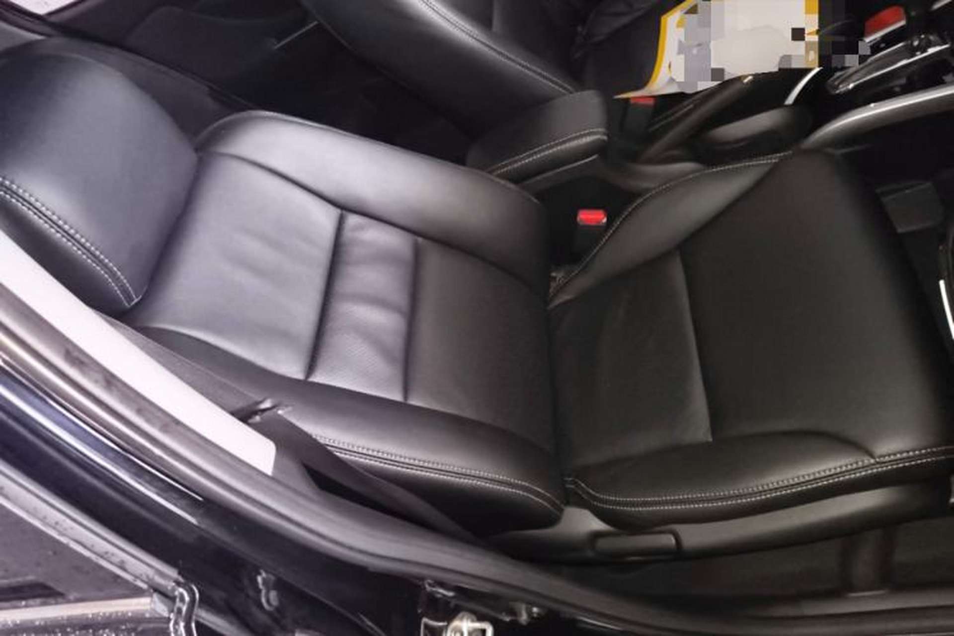 Used Honda Crider 2016 1.8L CVT Luxury Edition Right Front Seat