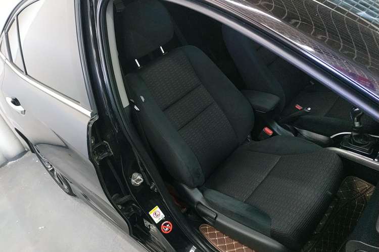 Used Honda Crider 2016 1.8L Manual Luxury Edition Right Front Seat