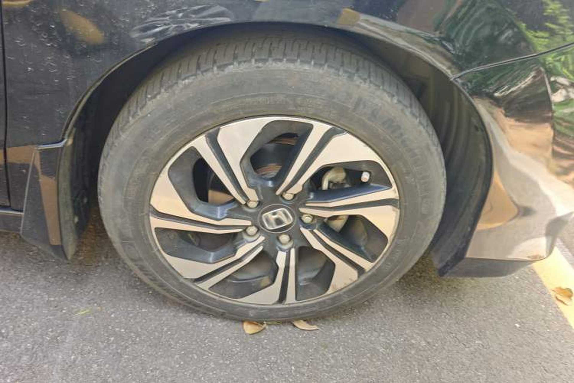 Used Honda Crider 2016 1.8L CVT Luxury Edition Right Front Wheel Hub