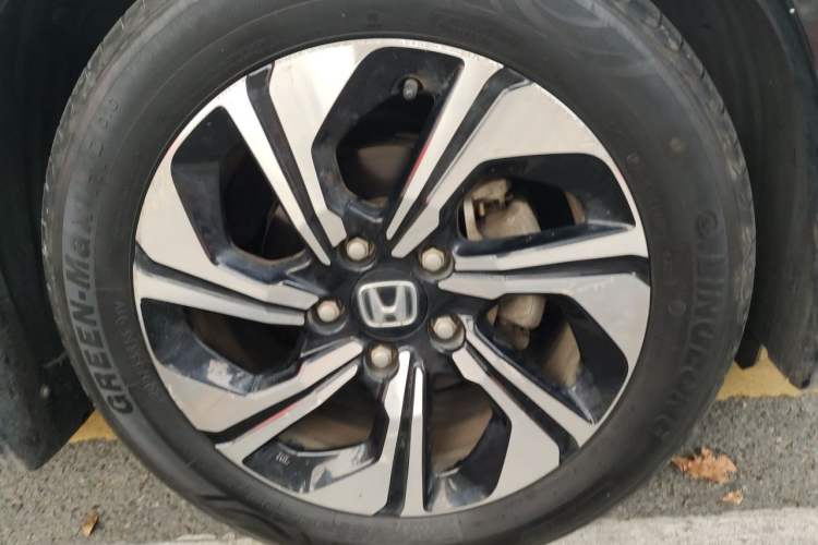 Used Honda Crider 2016 1.8L CVT Comfort Version Right Front Wheel Hub