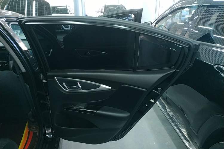 Used Honda Crider 2016 1.8L Manual Luxury Edition Right Rear Door Interior