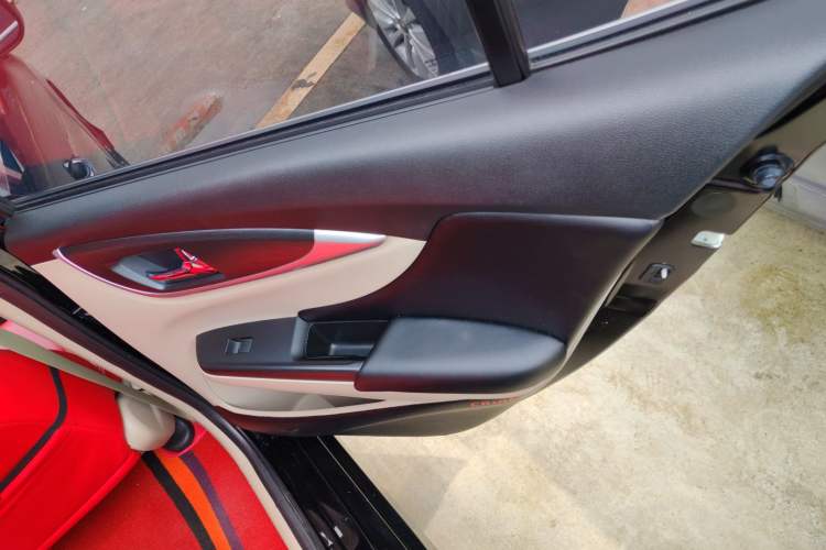 Used Honda Crider 2016 1.8L Manual Fashion Edition Right Rear Door Interior