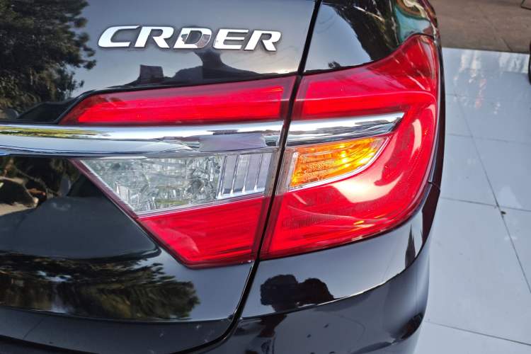 Used Honda Crider 2016 1.8L CVT Luxury Edition Right Rear Taillight
