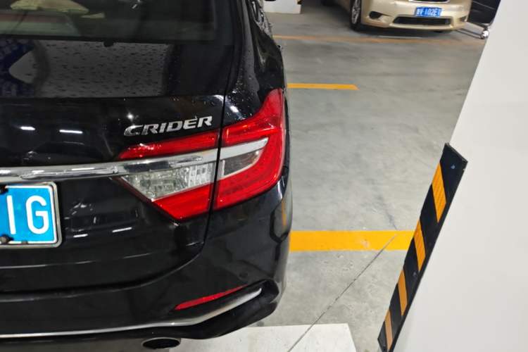 Used Honda Crider 2016 1.8L CVT Luxury Edition Right Rear Taillight