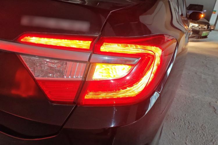 Used Honda Crider 2016 1.8L Manual Fashion Edition Right Rear Taillight