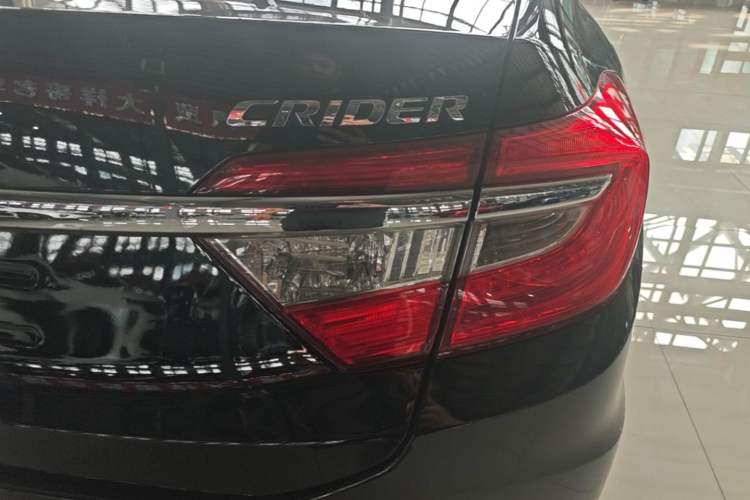Used Honda Crider 2016 1.8L CVT Luxury Edition Right Rear Taillight