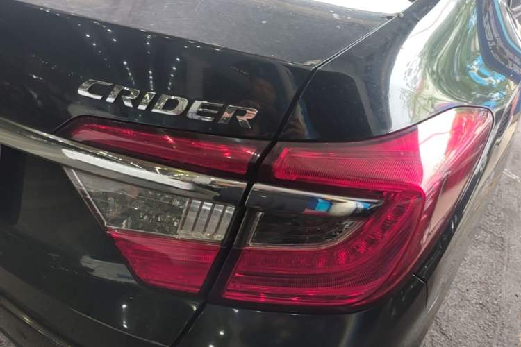 Used Honda Crider 2016 1.8L CVT Luxury Edition Right Rear Taillight