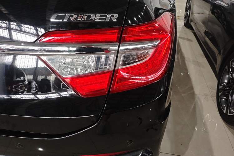 Used Honda Crider 2016 1.8L CVT Luxury Edition Right Rear Taillight