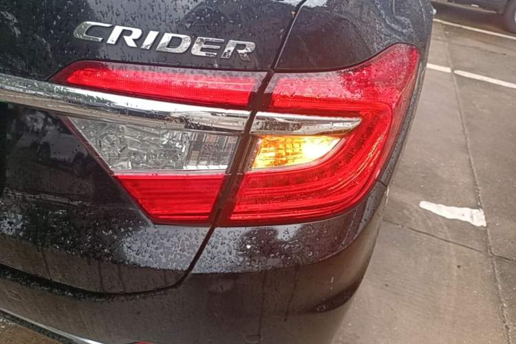 Used Honda Crider 2016 1.8L CVT Luxury Edition Right Rear Taillight