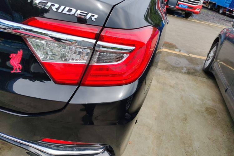 Used Honda Crider 2016 1.8L Manual Fashion Edition Right Rear Taillight