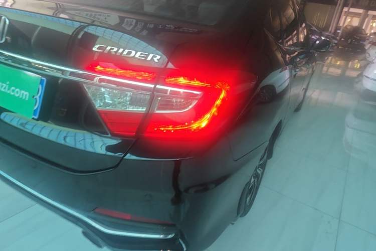 Used Honda Crider 2016 1.8L CVT Comfort Version Right Rear Taillight
