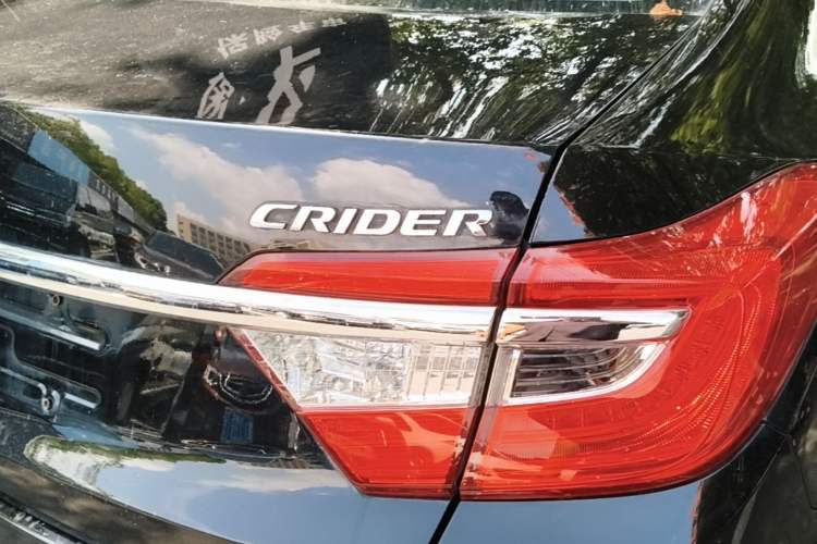 Used Honda Crider 2016 1.8L CVT Comfort Version Right Rear Taillight