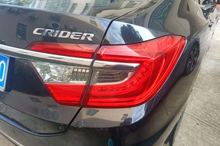 Used Honda Crider 2016 1.8L CVT Comfort Version Right Rear Taillight
