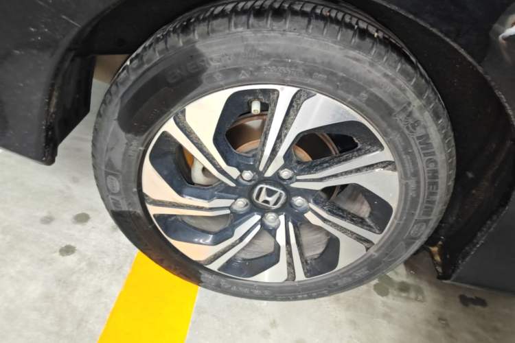Used Honda Crider 2016 1.8L CVT Luxury Edition Right Rear Wheel Hub