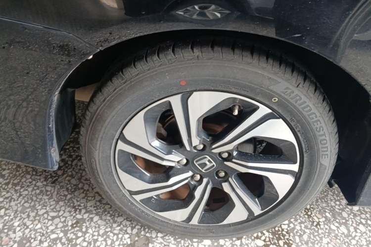 Used Honda Crider 2016 1.8L CVT Luxury Edition Right Rear Wheel Hub
