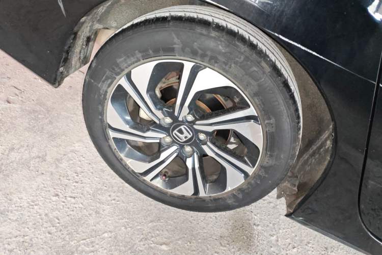 Used Honda Crider 2016 1.8L Manual Fashion Edition Right Rear Wheel Hub