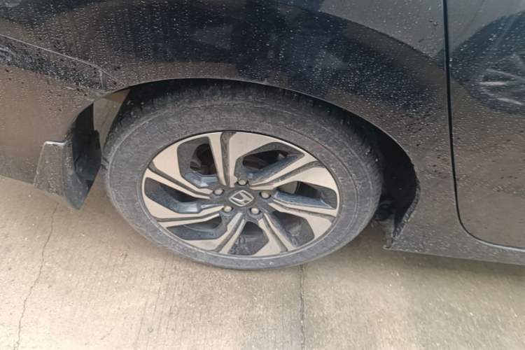Used Honda Crider 2016 1.8L CVT Luxury Edition Right Rear Wheel Hub