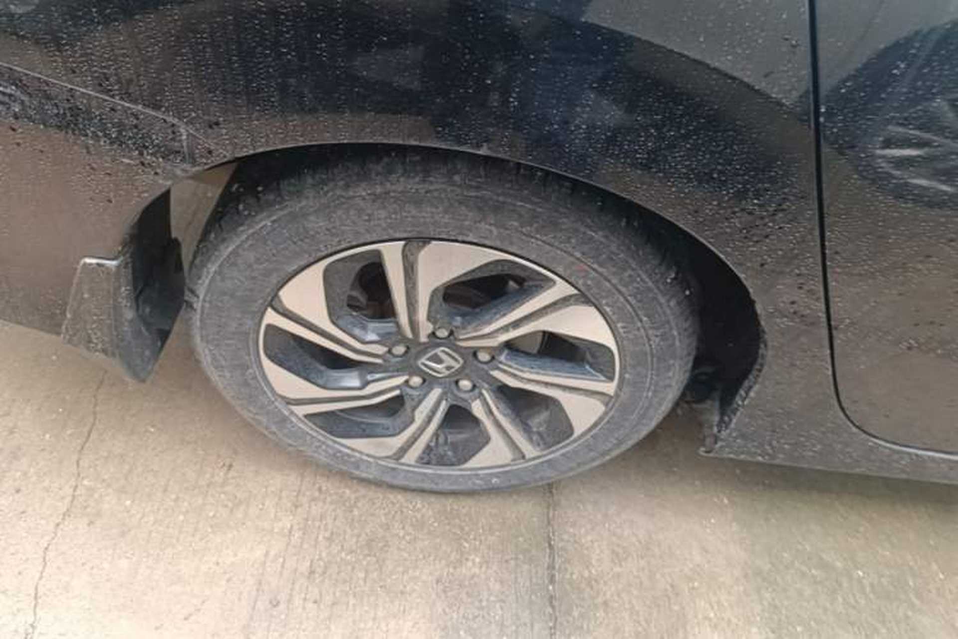 Used Honda Crider 2016 1.8L CVT Luxury Edition Right Rear Wheel Hub