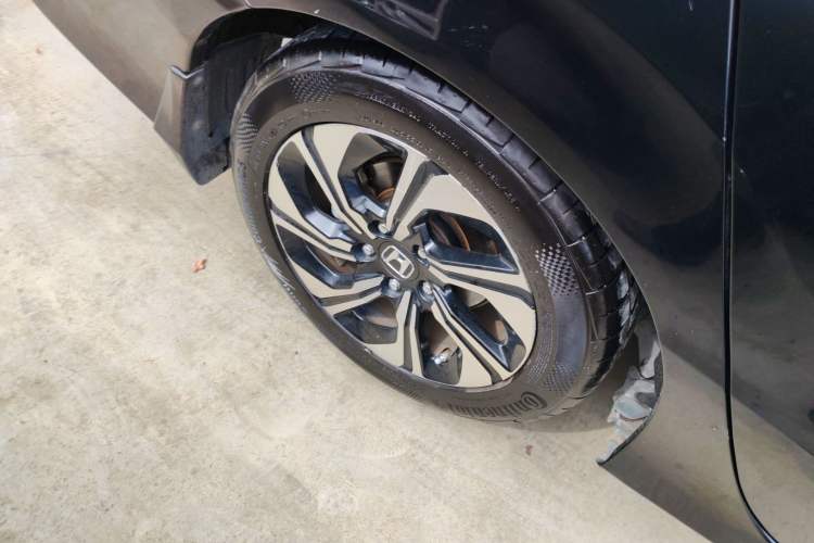 Used Honda Crider 2016 1.8L Manual Fashion Edition Right Rear Wheel Hub