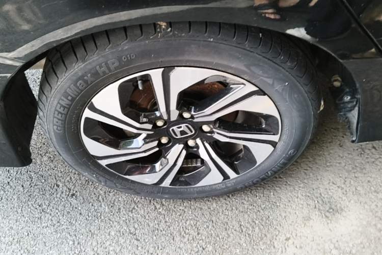 Used Honda Crider 2016 1.8L CVT Comfort Version Right Rear Wheel Hub