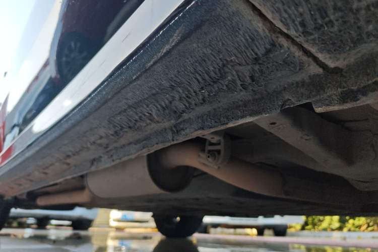 Used Honda Crider 2016 1.8L CVT Luxury Edition Right Side Sill