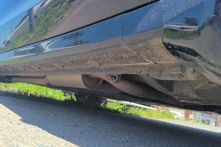 Used Honda Crider 2016 1.8L CVT Comfort Version Right Side Sill