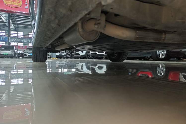 Used Honda Crider 2016 1.8L CVT Luxury Edition Right Side Sill
