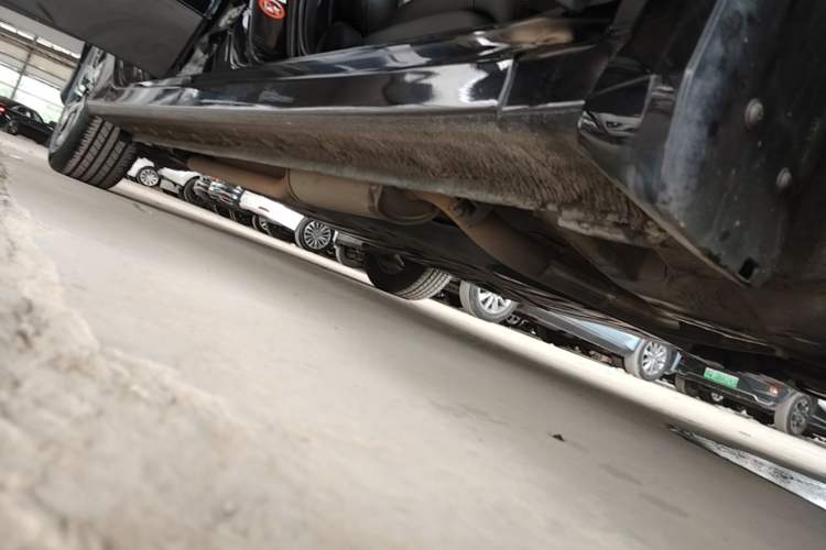 Used Honda Crider 2016 1.8L CVT Leading Edition Right Side Sill