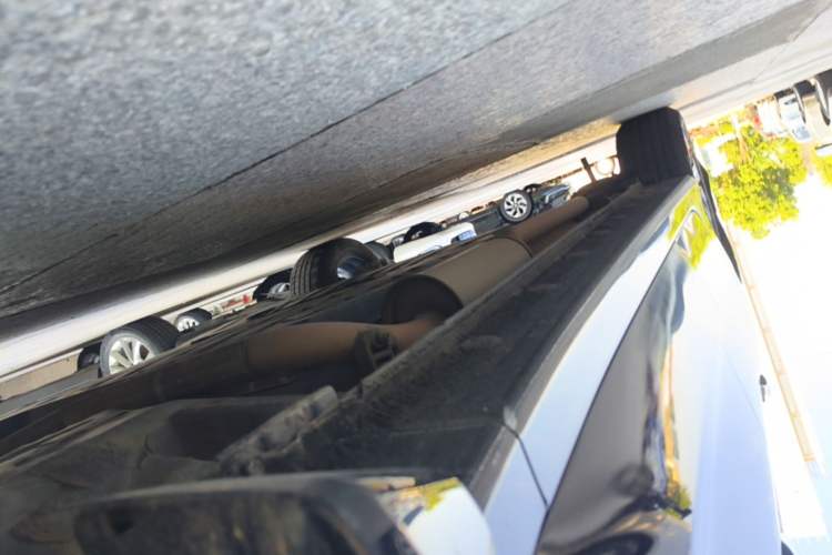 Used Honda Crider 2016 1.8L CVT Comfort Version Right Side Sill