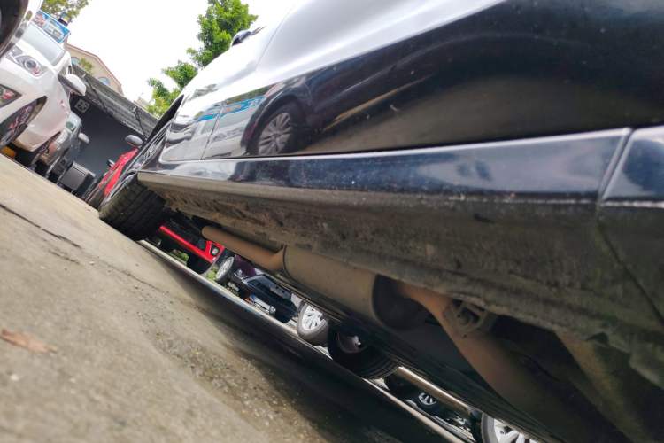 Used Honda Crider 2016 1.8L Manual Fashion Edition Right Side Sill