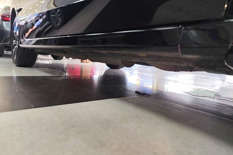 Used Honda Crider 2016 1.8L CVT Comfort Version Right Side Sill