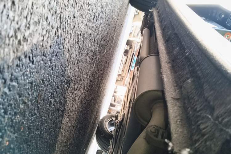 Used Honda Crider 2016 1.8L CVT Comfort Version Right Side Sill
