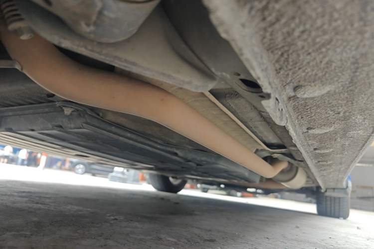 Used Honda Crider 2016 1.8L CVT Comfort Version Right Side Sill