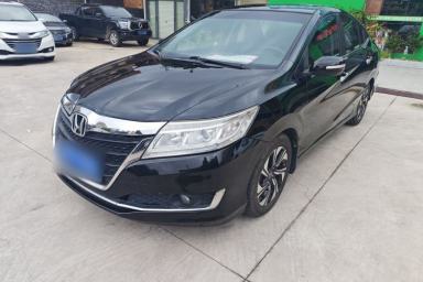 Used Honda Crider 2016 1.8L CVT Luxury Edition