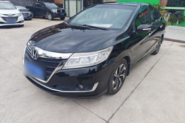Used Honda Crider 2016 1.8L CVT Luxury Edition