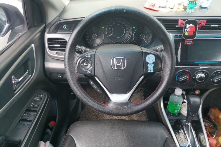 Used Honda Crider 2016 1.8L CVT Luxury Edition Steering Wheel