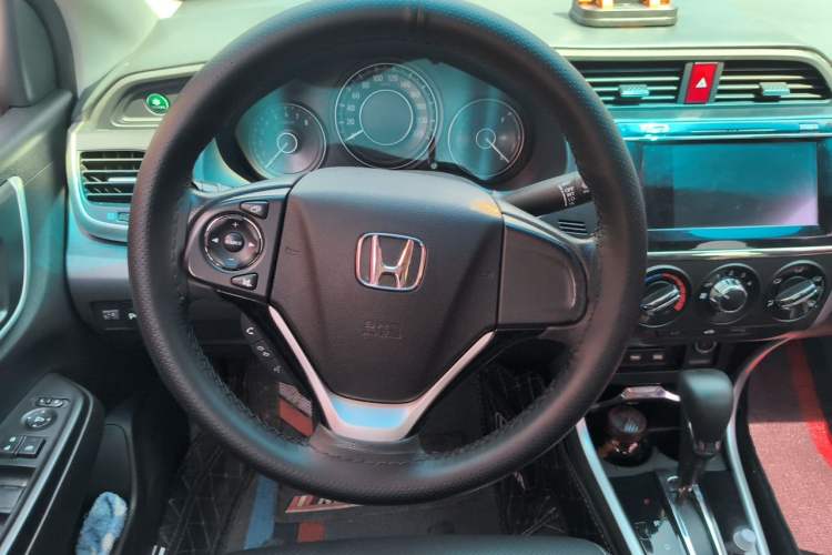 Used Honda Crider 2016 1.8L CVT Luxury Edition Steering Wheel